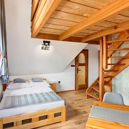 Modrzewiowa Apartamenty Poronin Exterior photo