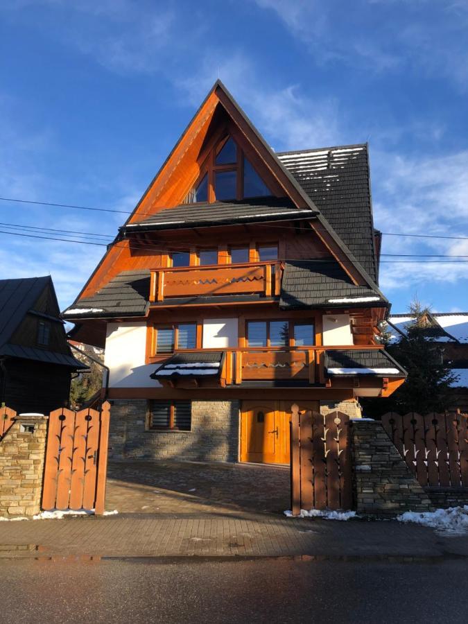 Modrzewiowa Apartamenty Poronin Exterior photo