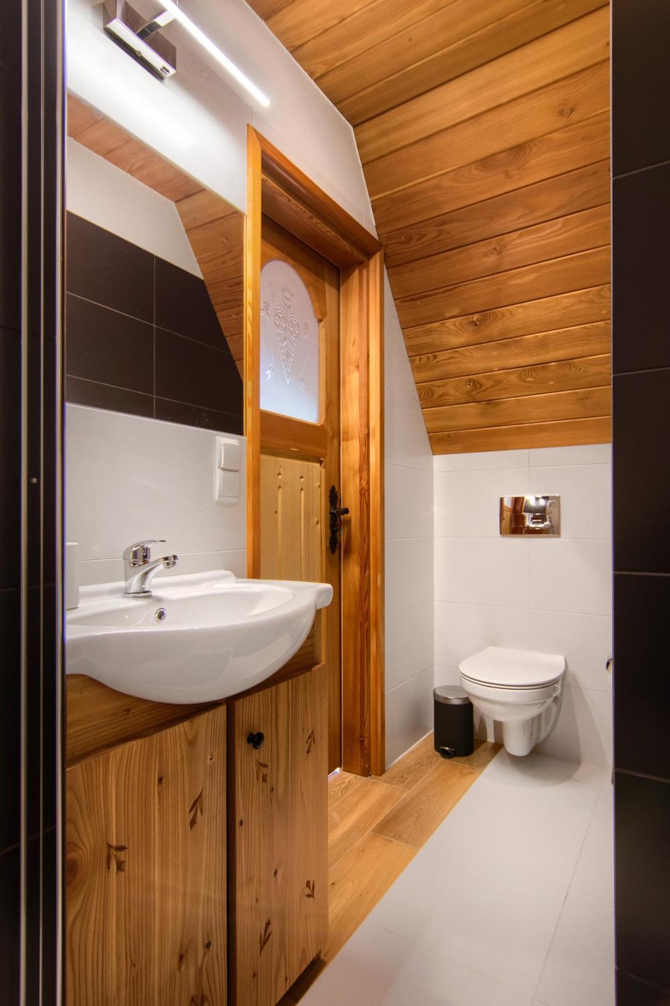 Modrzewiowa Apartamenty Poronin Exterior photo