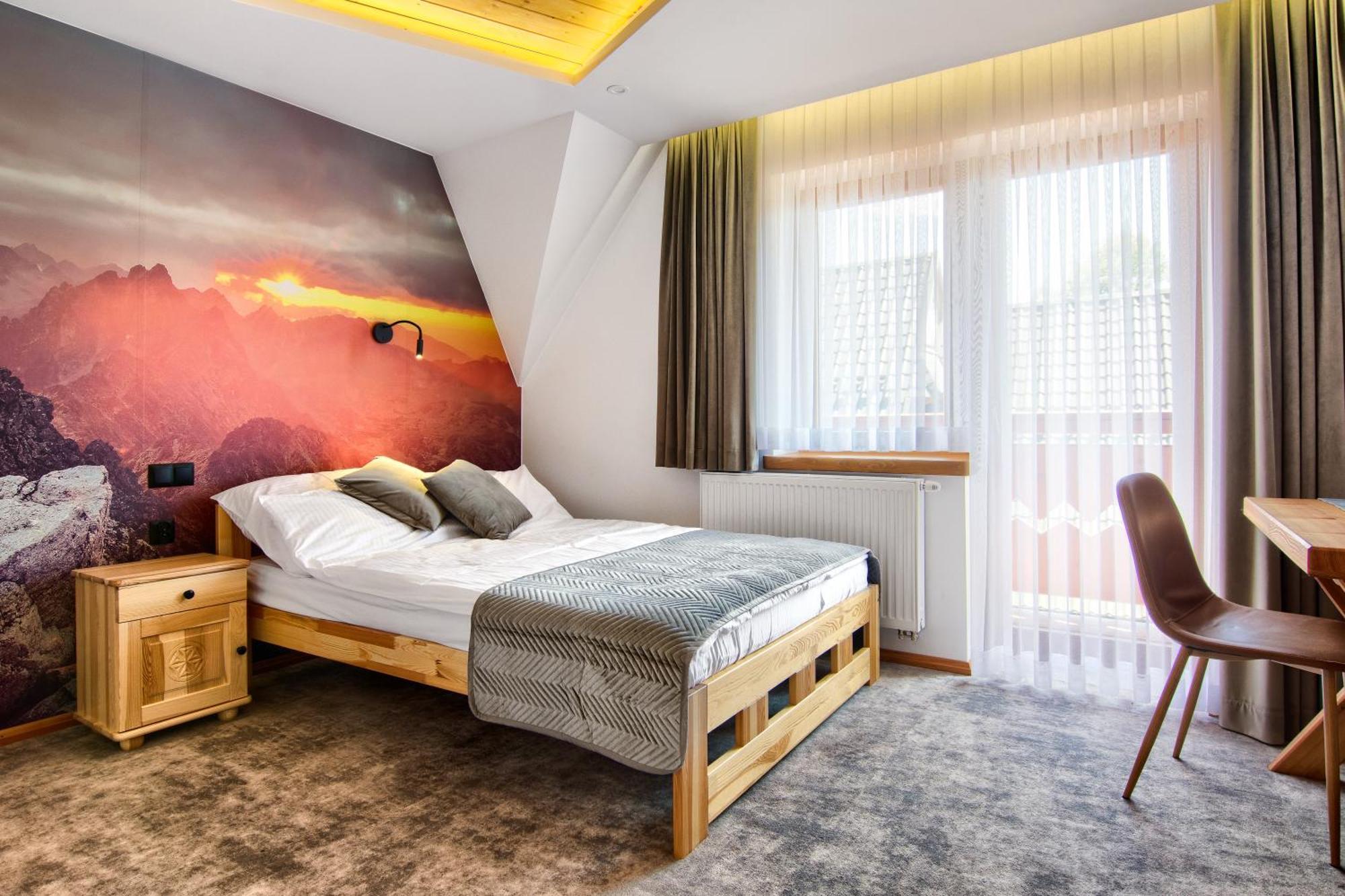 Modrzewiowa Apartamenty Poronin Exterior photo